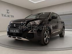 Negro Usado 2018 Peugeot 3008 Allure SUV | 13.950 € (Un poco caro)