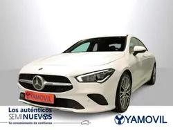 Blanco Usado 2019 Mercedes CLA200 Coupe | 25.450 € (Buen precio)