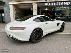 Blanco Usado 2015 Mercedes AMG GT S AMG Coupe | 89.900 €