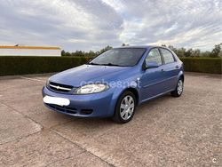 Azul Usado 2007 Chevrolet Lacetti SE Berlina | 2700 € (Precio justo)