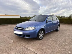 Azul Usado 2007 Chevrolet Lacetti SE Berlina | 2900 € (Precio justo)