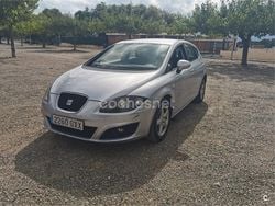Gris / plata Usado 2010 Seat Leon Reference Berlina | 3000 € (Super precio)
