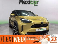 Verde Usado 2023 Toyota Yaris Hybrid Style SUV | 26.990 € (Caro)