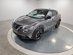 Gris / plata Usado 2024 Nissan Juke N-Connecta SUV | 21.990 € (Un poco caro)