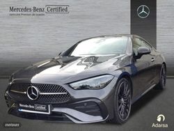 Gris grafito Usado 2024 Mercedes CLE300 Coupe | 71.000 €