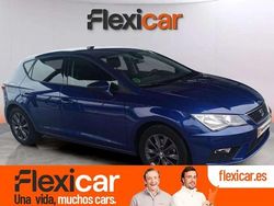 Azul Usado 2020 Seat Leon ST Style Familiar | 13.490 € (Precio justo)