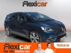 Azul Usado 2020 Renault Scénic IV Zen Monovolumen | 20.990 € (Caro)