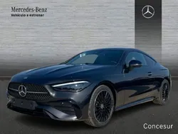 Gris Nuevo 2025 Mercedes CLE220 Coupe | 65.399 € (Buen precio)