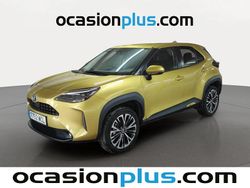 Oro Usado 2022 Toyota Yaris Hybrid Style SUV | 22.910 € (Un poco caro)