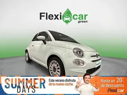 Blanco Usado 2020 Fiat 500 Dolcevita Utilitario | 12.490 € (Precio justo)