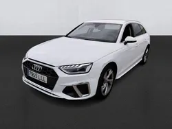 Usado 2020 Audi A4 S-Line Familiar | 27.000 € (Precio justo)
