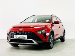 Rojo Usado 2022 Hyundai Bayon SUV | 20.290 € (Caro)