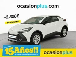 Blanco Usado 2024 Toyota C-HR Active SUV | 28.250 € (Precio justo)