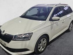 Usado 2021 Skoda Fabia Utilitario | 12.890 € (Precio justo)