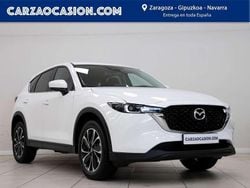 Blanco Usado 2022 Mazda CX-5 SUV | 22.900 € (Buen precio)