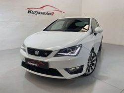 Blanco Usado 2016 Seat Ibiza SC FR Utilitario | 11.500 € (Caro)