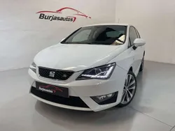 Blanco Usado 2016 Seat Ibiza SC FR Utilitario | 11.500 € (Un poco caro)