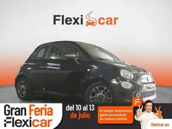 Negro Usado 2021 Fiat 500 Sport Berlina | 9590 € (Super precio)