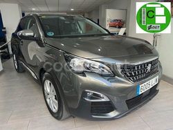 Gris / plata Usado 2020 Peugeot 3008 Style SUV | 16.900 € (Precio justo)
