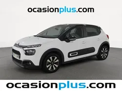 Blanco Usado 2022 Citroën C3 Feel Utilitario | 9991 € (Buen precio)