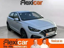 Blanco Usado 2021 Hyundai i30 Utilitario | 16.970 € (Precio justo)