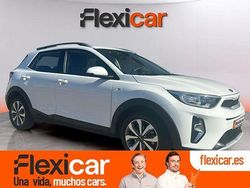 Blanco Usado 2021 Kia Stonic SUV | 15.790 € (Precio justo)