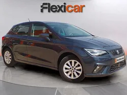Gris Usado 2023 Seat Ibiza Style Berlina | 12.390 € (Precio justo)