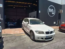 Blanco Usado 2011 BMW 116 Utilitario | 8999 € (Precio justo)