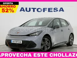 Eléctrico Usado 2021 Cupra Born Utilitario | 22.900 €