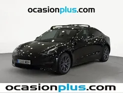 Negro Usado 2022 Tesla Model 3 Long Range Berlina | 31.273 € (Precio justo)