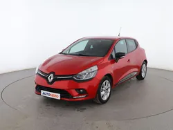 Rojo Usado 2018 Renault Clio IV LIMITED Utilitario | 10.499 € (Precio justo)