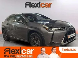 Gris Usado 2020 Lexus UX 250h Business Edition SUV | 21.490 € (Super precio)