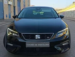Negro Usado 2018 Seat Leon ST XCELLENCE Familiar | 16.500 € (Un poco caro)