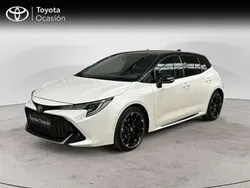 Blanco Usado 2022 Toyota Corolla Sport Berlina | 23.450 € (Precio justo)