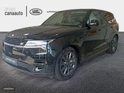 Negro Usado 2024 Land Rover Range Rover Sport S SUV | 79.900 €