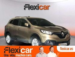Beige Usado 2018 Renault Kadjar Zen SUV | 13.590 € (Precio justo)