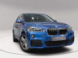 Azul Usado 2016 BMW X1 SUV | 18.990 € (Precio justo)