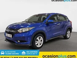 Azul Usado 2016 Honda HR-V SUV | 14.850 € (Precio justo)