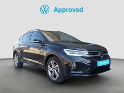 Negro Usado 2024 VW Taigo R-line SUV | 24.900 € (Caro)