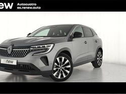 Gris Usado 2024 Renault Austral Techno SUV | 30.115 € (Precio justo)