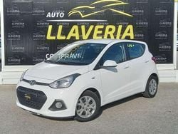 Blanco Usado 2014 Hyundai i10 Utilitario | 7950 € (Precio justo)