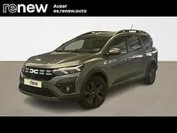 Verde Usado 2024 Dacia Jogger Expression Familiar | 21.850 € (Super precio)