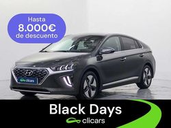 Gris Usado 2022 Hyundai Ioniq Utilitario | 17.290 € (Precio justo)