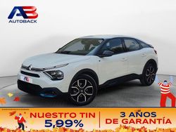 Blanco Usado 2021 Citroën e-C4 Feel | 15.950 € (Super precio)