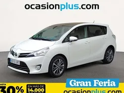 Blanco Usado 2016 Toyota Verso Advance Monovolumen | 17.300 € (Caro)