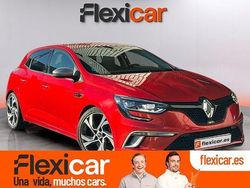 Rojo Usado 2017 Renault Mégane GT Line GT Berlina | 20.990 € (Precio justo)