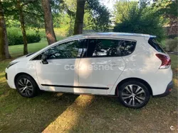 Blanco Usado 2015 Peugeot 3008 Berlina | 9000 € (Buen precio)