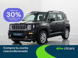 Negro Usado 2023 Jeep Renegade Limited SUV | 23.990 € (Un poco caro)