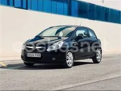 Negro Usado 2006 Opel Corsa Sport Berlina | 3000 € (Buen precio)