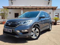 Gris / plata Usado 2018 Honda CR-V SUV | 17.990 € (Un poco caro)